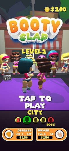 Run android online APK Booty Slap Championship from MyAndroid or emulate Booty Slap Championship using MyAndroid