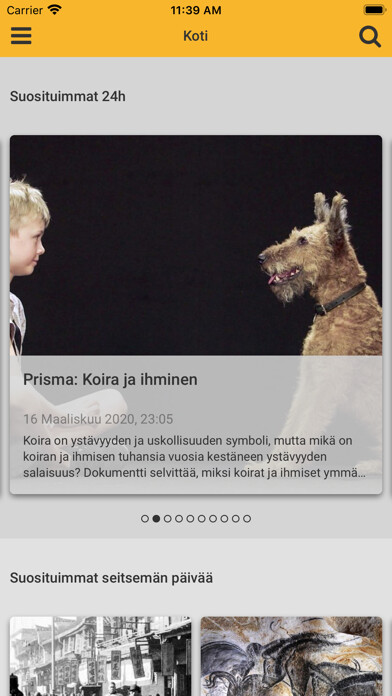 Emulate iPhone app booxTV using MyAndroid Emulate iPhone app booxTV using MyAndroid