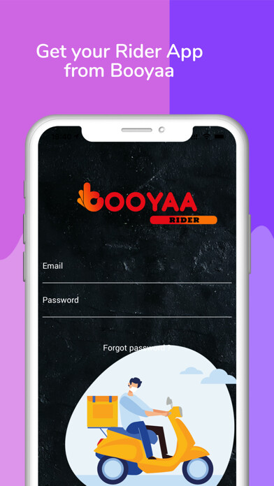 Emulate iPhone app Booyaa Rider using MyAndroid Emulate iPhone app Booyaa Rider using MyAndroid