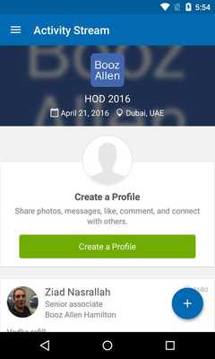 Emulate Android APK Booz Allen HOD Emulate Android APK Booz Allen HOD