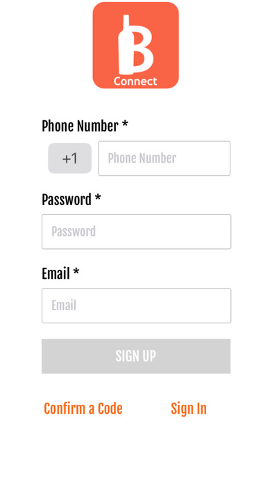 Emulate iPhone app BoozeConnect using MyAndroid Emulate iPhone app BoozeConnect using MyAndroid