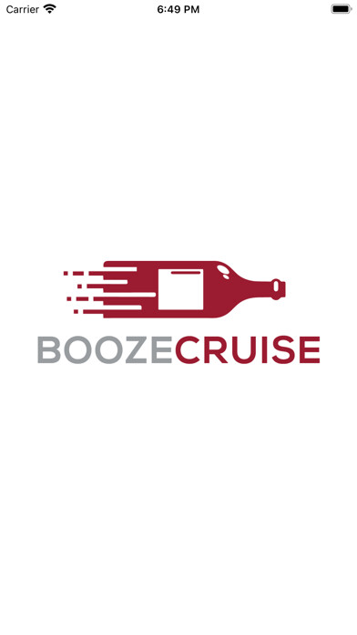 Emulate iPhone app Booze Cruise Delivery using MyAndroid