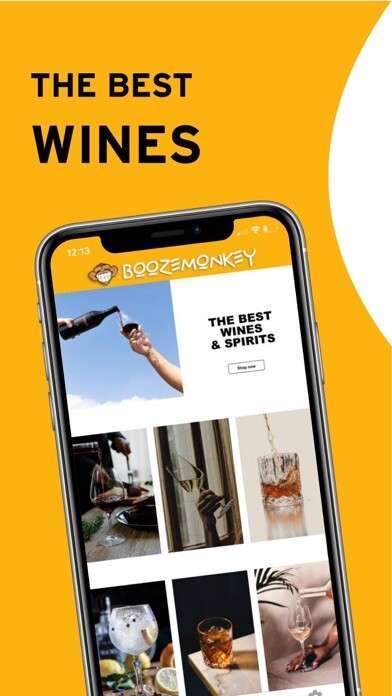 Emulate iPhone app BoozeMonkey Wine World using MyAndroid Emulate iPhone app BoozeMonkey Wine World using MyAndroid