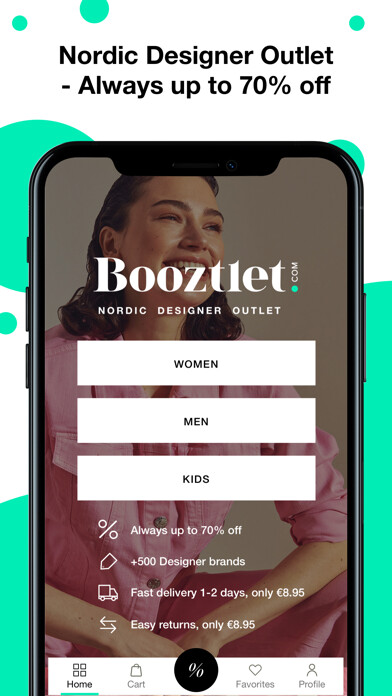 Emulate iPhone app Booztlet using MyAndroid Emulate iPhone app Booztlet using MyAndroid