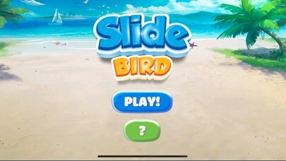 Emulate iPhone app BOP CLUB SLIDE BIRD using MyAndroid