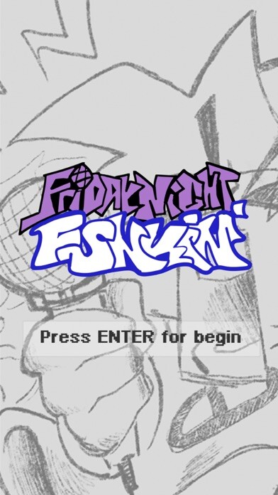 Emulate iPhone app Bopeebo FNF battle dance using MyAndroid