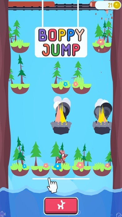 Emulate iPhone app Boppy Jump using MyAndroid Emulate iPhone app Boppy Jump using MyAndroid