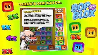 Emulate iPhone app Bop The Box using MyAndroid Emulate iPhone app Bop The Box using MyAndroid