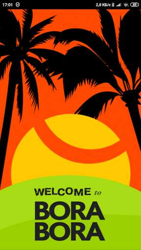 Run android online APK BORA BORA center from MyAndroid or emulate BORA BORA center using MyAndroid