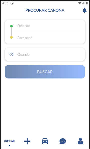Run android online APK Boralaa - Caronas Compartilhad from MyAndroid or emulate Boralaa - Caronas Compartilhad using MyAndroid