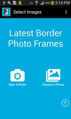 Emulate Android APK Border Design New Photo Frames