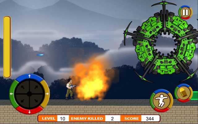 Emulate Android APK Border Fighter Emulate Android APK Border Fighter