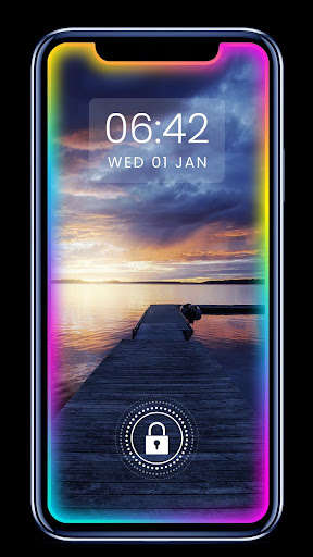 Run android online APK Borderlight Live Wallpaper - LED Edge from MyAndroid or emulate Borderlight Live Wallpaper - LED Edge using MyAndroid