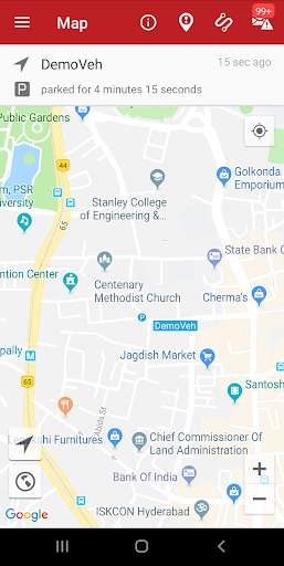 Run android online APK BORDeROAD from MyAndroid or emulate BORDeROAD using MyAndroid