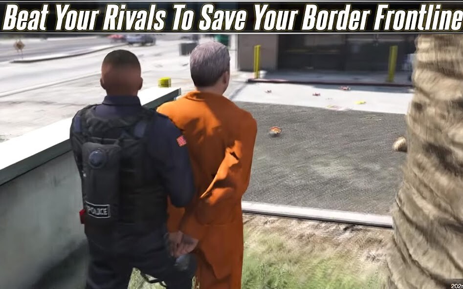 Run android online APK Border Police Criminal Escape from MyAndroid or emulate Border Police Criminal Escape using MyAndroid Run android online APK Border Police Criminal Escape from MyAndroid or emulate Border Police Criminal Escape using MyAndroid