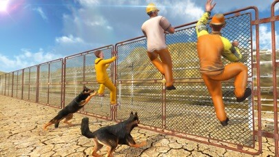 Emulate iPhone app Border Police Dog Chase 2016 - Hard Time Police Chase Prisoners Trying To Escape using MyAndroid Emulate iPhone app Border Police Dog Chase 2016 - Hard Time Police Chase Prisoners Trying To Escape using MyAndroid