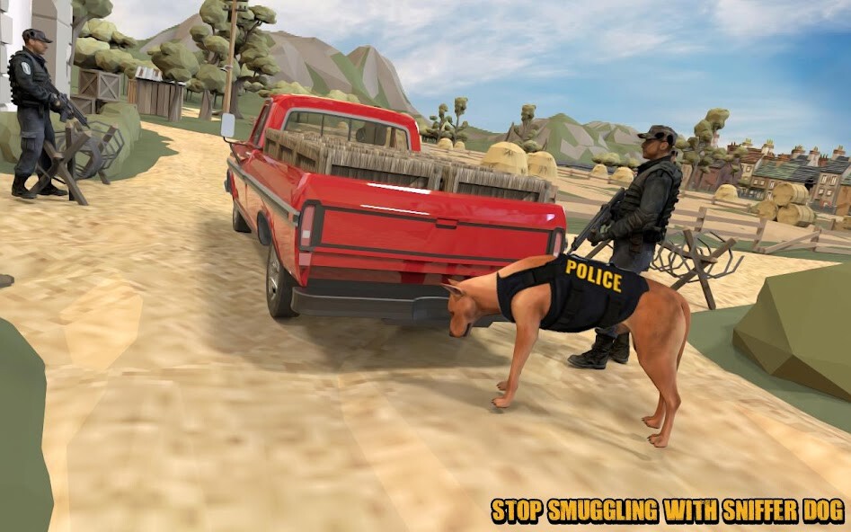 Run android online APK Border Police Dog Duty: Sniffer Dog Game from MyAndroid or emulate Border Police Dog Duty: Sniffer Dog Game using MyAndroid Run android online APK Border Police Dog Duty: Sniffer Dog Game from MyAndroid or emulate Border Police Dog Duty: Sniffer Dog Game using MyAndroid