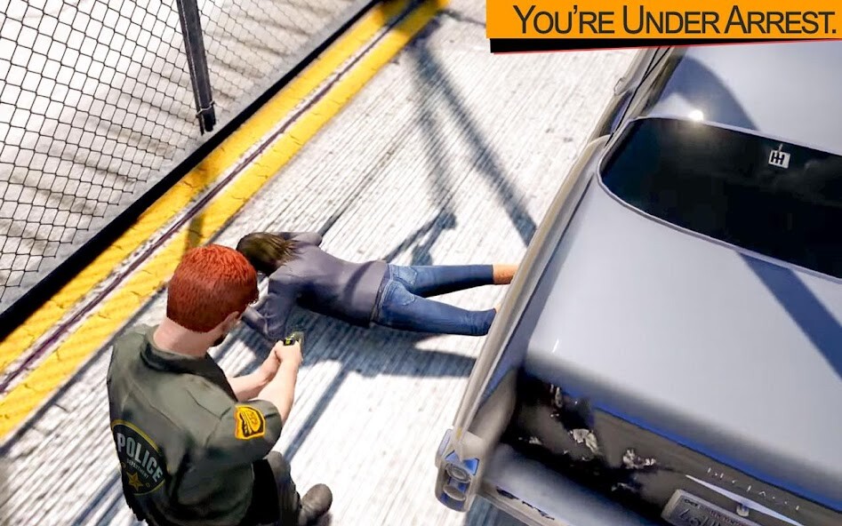 Run android online APK Border Police Patrol Duty Sim from MyAndroid or emulate Border Police Patrol Duty Sim using MyAndroid