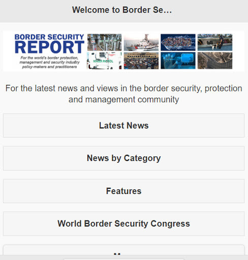 Run android online APK Border Security Report from MyAndroid or emulate Border Security Report using MyAndroid Run android online APK Border Security Report from MyAndroid or emulate Border Security Report using MyAndroid