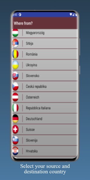 Run android online APK BorderWatcher from MyAndroid or emulate BorderWatcher using MyAndroid
