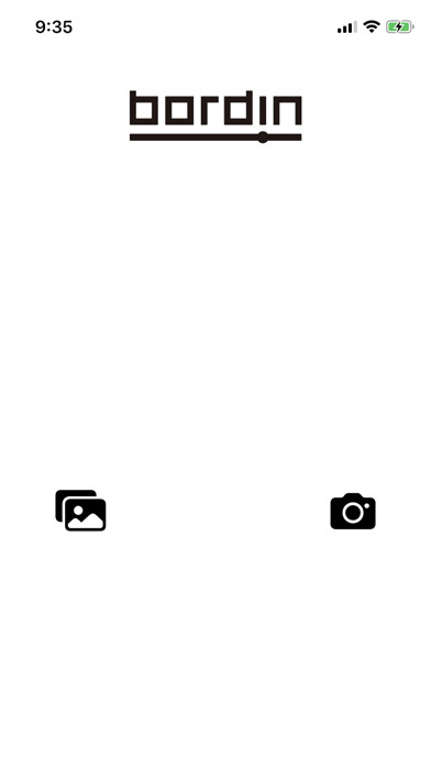 Emulate iPhone app Bordin using MyAndroid