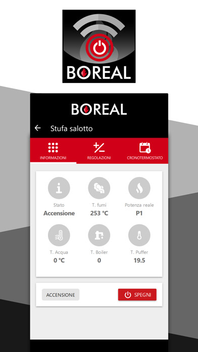 Emulate iPhone app Boreal Home using MyAndroid Emulate iPhone app Boreal Home using MyAndroid