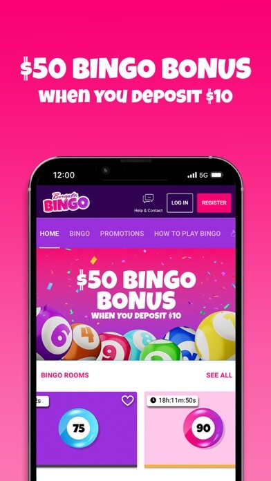 Emulate iPhone app Borgata Bingo - Real Money using MyAndroid Emulate iPhone app Borgata Bingo - Real Money using MyAndroid
