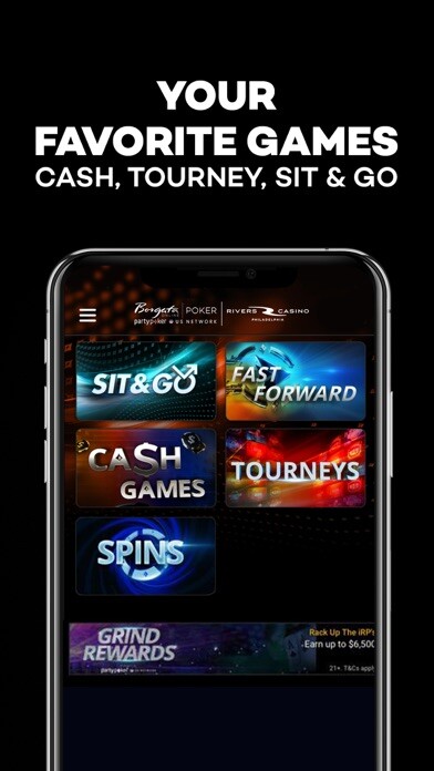 Emulate iPhone app Borgata Poker - Pennsylvania using MyAndroid Emulate iPhone app Borgata Poker - Pennsylvania using MyAndroid