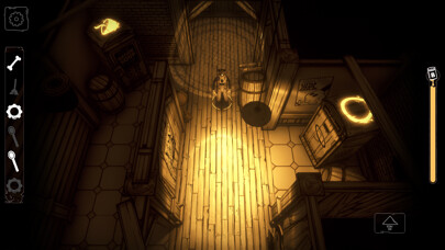 Emulate iPhone app Boris and the Dark Survival using MyAndroid