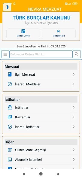 Run android online APK Borçlar Kanunu from MyAndroid or emulate Borçlar Kanunu using MyAndroid Run android online APK Borçlar Kanunu from MyAndroid or emulate Borçlar Kanunu using MyAndroid