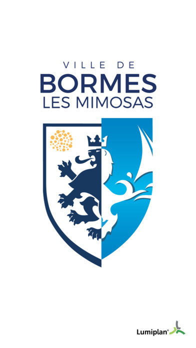 Emulate iPhone app Bormes les Mimosas using MyAndroid