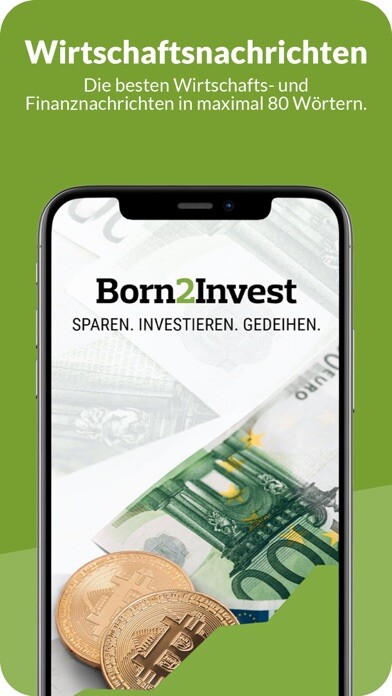 Emulate iPhone app Born2Invest Deutsch using MyAndroid Emulate iPhone app Born2Invest Deutsch using MyAndroid