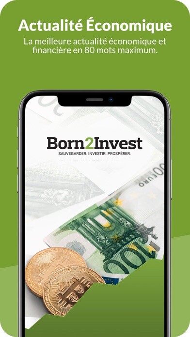 Emulate iPhone app Born2Invest Français using MyAndroid Emulate iPhone app Born2Invest Français using MyAndroid