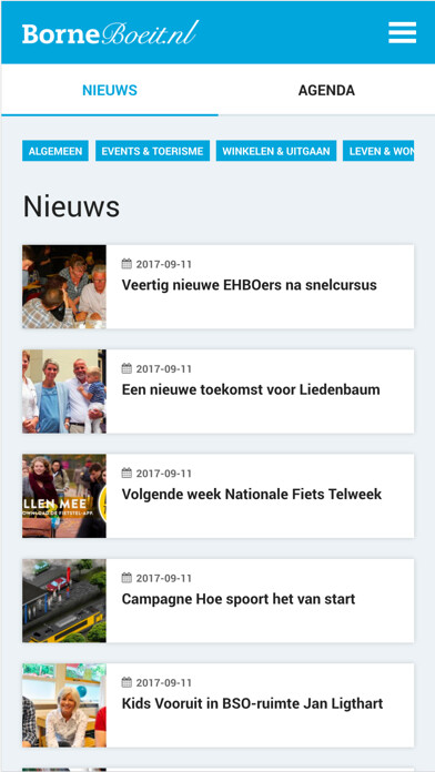 Emulate iPhone app BorneBoeit.nl using MyAndroid Emulate iPhone app BorneBoeit.nl using MyAndroid