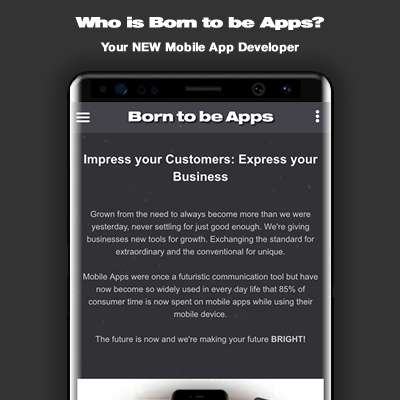 Run android online APK Born to be Apps from MyAndroid or emulate Born to be Apps using MyAndroid