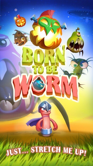 Emulate iPhone app Born to be Worm using MyAndroid Emulate iPhone app Born to be Worm using MyAndroid