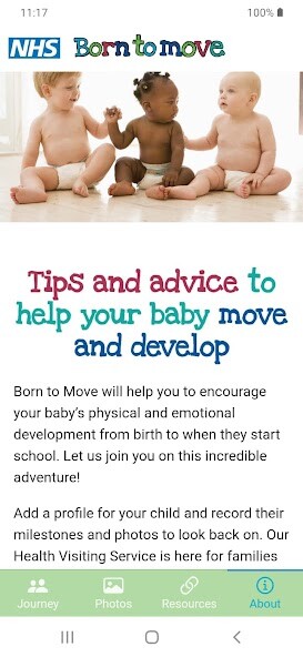 Emulate iPhone app Born to move using MyAndroid Emulate iPhone app Born to move using MyAndroid