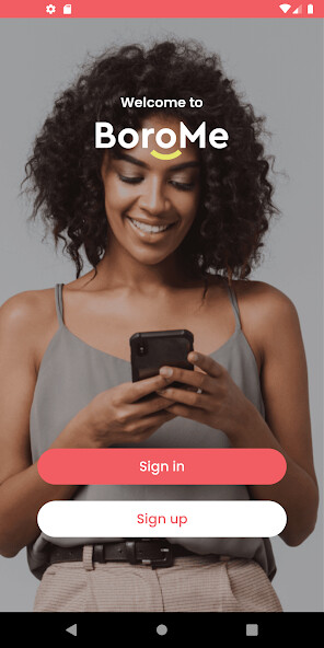 Run android online APK BoroMe from MyAndroid or emulate BoroMe using MyAndroid
