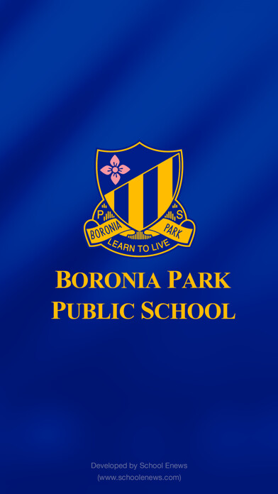 Emulate iPhone app Boronia Park Public School using MyAndroid Emulate iPhone app Boronia Park Public School using MyAndroid