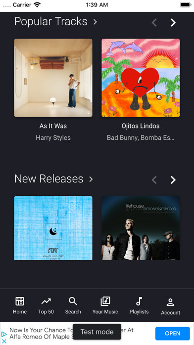Emulate iPhone app Borough Radio using MyAndroid Emulate iPhone app Borough Radio using MyAndroid