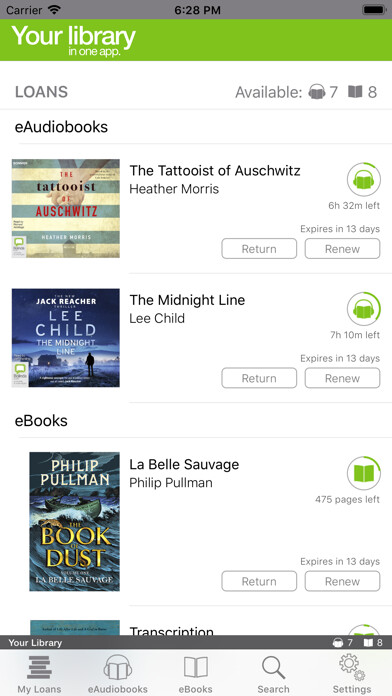 Emulate iPhone app BorrowBox Library using MyAndroid Emulate iPhone app BorrowBox Library using MyAndroid
