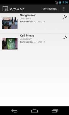 Emulate Android APK Borrow Me Emulate Android APK Borrow Me