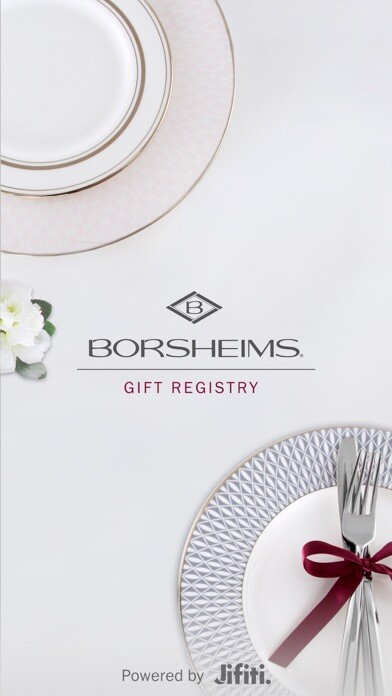 Run android online APK Borsheims Gift Registry from MyAndroid or emulate Borsheims Gift Registry using MyAndroid