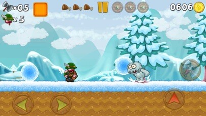 Emulate iPhone app Bor the Viking using MyAndroid Emulate iPhone app Bor the Viking using MyAndroid