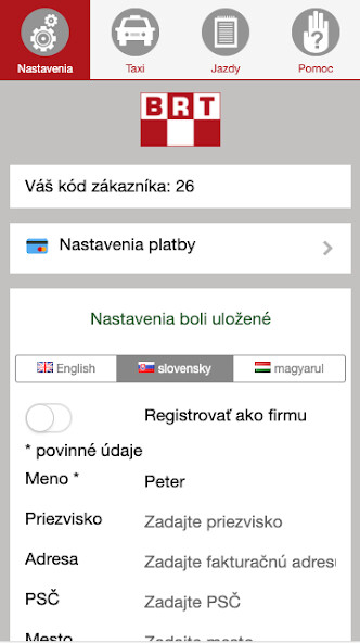 Run android online APK Bort Taxi from MyAndroid or emulate Bort Taxi using MyAndroid