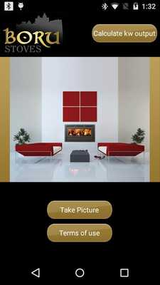 Emulate Android APK Boru Stoves Stove Visualiser