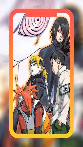 Emulate Android APK Boruto HD wallpapers