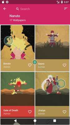 Emulate Android APK Boruto Naruto Wallpaper Emulate Android APK Boruto Naruto Wallpaper
