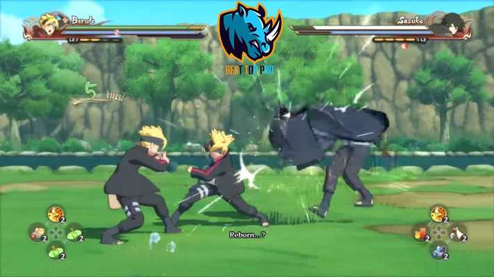 Emulate Android APK Boruto Ultimate Ninja Story Emulate Android APK Boruto Ultimate Ninja Story