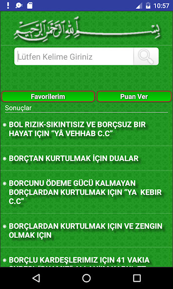 Run android online APK Borç ve Rızık Duaları from MyAndroid or emulate Borç ve Rızık Duaları using MyAndroid Run android online APK Borç ve Rızık Duaları from MyAndroid or emulate Borç ve Rızık Duaları using MyAndroid
